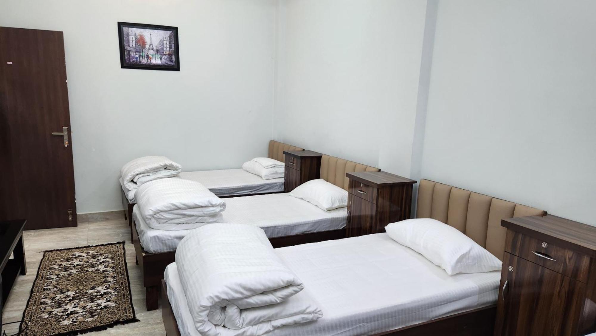 Nandi Retreat Homestay Benares Buitenkant foto